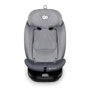 SCAUN AUTO KINDERKRAFT I-GROW I-SIZE 40-150 CM, GREY VIVKCIGRO00GRY0000