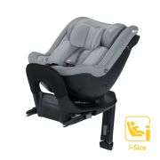 SCAUN AUTO KINDERKRAFT I-GUARD I-SIZE 40-105 CM, GREY VIVKCIGUA00GRY0000