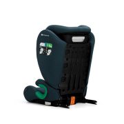 SCAUN AUTO KINDERKRAFT JUNIOR FIX2, I-SIZE 100-150 CM, HARBOR BLUE VIVKCJUFI20BLU0000