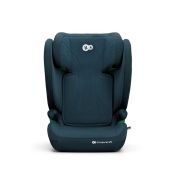 SCAUN AUTO KINDERKRAFT JUNIOR FIX2, I-SIZE 100-150 CM, HARBOR BLUE VIVKCJUFI20BLU0000