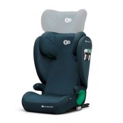 SCAUN AUTO KINDERKRAFT JUNIOR FIX2, I-SIZE 100-150 CM, HARBOR BLUE VIVKCJUFI20BLU0000
