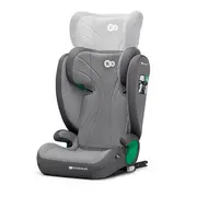 SCAUN AUTO KINDERKRAFT JUNIOR FIX2 I-SIZE, 100-150 CM, ROCKET GREY VIVKCJUFI20GRY0000
