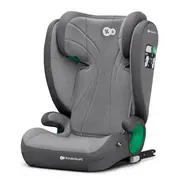 SCAUN AUTO KINDERKRAFT JUNIOR FIX2 I-SIZE, 100-150 CM, ROCKET GREY VIVKCJUFI20GRY0000