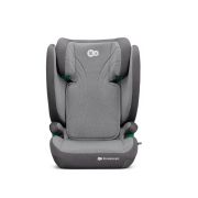 SCAUN AUTO KINDERKRAFT JUNIOR FIX2 I-SIZE, 100-150 CM, ROCKET GREY VIVKCJUFI20GRY0000