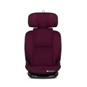 SCAUN AUTO KINDERKRAFT ONETO 3 I-SIZE, 76-150 CM, CHERRY PEARL VIVKCONE300RED0000