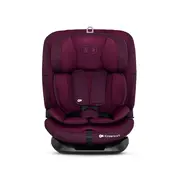 SCAUN AUTO KINDERKRAFT ONETO 3 I-SIZE, 76-150 CM, CHERRY PEARL VIVKCONE300RED0000