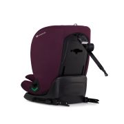 SCAUN AUTO KINDERKRAFT ONETO 3 I-SIZE, 76-150 CM, CHERRY PEARL VIVKCONE300RED0000