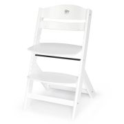 SCAUN DE MASA KINDERKRAFT ENOCK, 3 IN 1, FULL WHITE VIVKKKENOCWHTF000