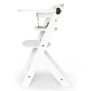 SCAUN DE MASA KINDERKRAFT ENOCK, 3 IN 1, FULL WHITE VIVKKKENOCWHTF000