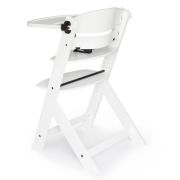 SCAUN DE MASA KINDERKRAFT ENOCK, 3 IN 1, FULL WHITE VIVKKKENOCWHTF000