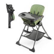 SCAUN DE MASA KINDERKRAFT FOLDEE, PLIABIL, GREEN VIVKHFOLD00GRE0000