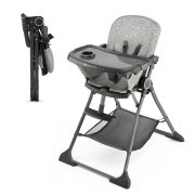 SCAUN DE MASA KINDERKRAFT FOLDEE, PLIABIL, GREY VIVKHFOLD00GRY0000