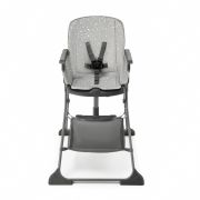 SCAUN DE MASA KINDERKRAFT FOLDEE, PLIABIL, GREY VIVKHFOLD00GRY0000