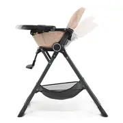 SCAUN DE MASA KINDERKRAFT FOLDEE, PLIABIL, PINK VIVKHFOLD00PNK0000