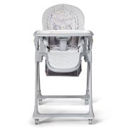 SCAUN DE MASA KINDERKRAFT LASTREE,  2 IN 1, TRANSFORMABIL, GREY VIVKHLAST00GRY0000