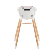 SCAUN DE MASA KINDERKRAFT SIENNA, 2 IN 1, PINK VIVKKKSIENPNK0000