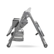 SCAUN DE MASA KINDERKRAFT TASTEE, PLIABIL, GREY VIVKHTAST00GRY0000
