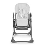 SCAUN DE MASA KINDERKRAFT TASTEE, PLIABIL, GREY VIVKHTAST00GRY0000