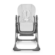 SCAUN DE MASA KINDERKRAFT TASTEE, PLIABIL, GREY VIVKHTAST00GRY0000