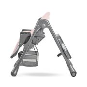 SCAUN DE MASA KINDERKRAFT TASTEE, PLIABIL, ROSE VIVKHTAST00ROS0000