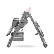 SCAUN DE MASA KINDERKRAFT TASTEE, PLIABIL, ROSE VIVKHTAST00ROS0000