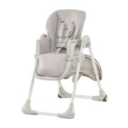 SCAUN DE MASA KINDERKRAFT YUMMY PLIABIL, GREY VIVKKKYUMMGRY0000