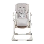 SCAUN DE MASA KINDERKRAFT YUMMY PLIABIL, GREY VIVKKKYUMMGRY0000