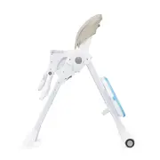 SCAUN DE MASA KINDERKRAFT YUMMY PLIABIL, MULTICOLOR VIVKKKYUMMMUL0000