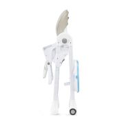 SCAUN DE MASA KINDERKRAFT YUMMY PLIABIL, MULTICOLOR VIVKKKYUMMMUL0000