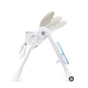 SCAUN DE MASA KINDERKRAFT YUMMY PLIABIL, MULTICOLOR VIVKKKYUMMMUL0000
