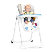 SCAUN DE MASA KINDERKRAFT YUMMY PLIABIL, MULTICOLOR VIVKKKYUMMMUL0000