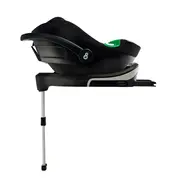 SCOICA AUTO KINDERKRAFT I-CARE I-SIZE 40-87 CM, RWF, GRAPHITE BLACK VIVKCICAR00BLK0000