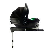 SCOICA AUTO KINDERKRAFT I-CARE I-SIZE 40-87 CM, RWF, GRAPHITE BLACK VIVKCICAR00BLK0000