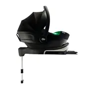 SCOICA AUTO KINDERKRAFT I-CARE I-SIZE 40-87 CM, RWF, GRAPHITE BLACK VIVKCICAR00BLK0000