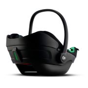 SCOICA AUTO KINDERKRAFT I-CARE I-SIZE 40-87 CM, RWF, GRAPHITE BLACK VIVKCICAR00BLK0000