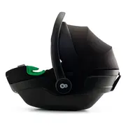 SCOICA AUTO KINDERKRAFT I-CARE I-SIZE 40-87 CM, RWF, GRAPHITE BLACK VIVKCICAR00BLK0000