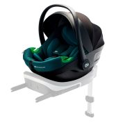 SCOICA AUTO KINDERKRAFT I-CARE I-SIZE 40-87 CM, RWF, HARBOR BLUE VIVKCICAR00BLU0000