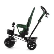 TRICICLETA COPII KINDERKRAFT AVEO, MYSTIC GREEN VIVKRAVEO00GRE0000