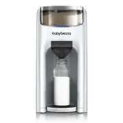 Espressor de Lapte Praf Formula Pro Advanced ALL WHITE de la BabyBrezza