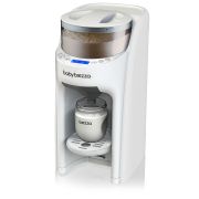 Espressor de Lapte Praf Formula Pro Advanced ALL WHITE de la BabyBrezza
