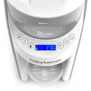 Espressor de Lapte Praf Formula Pro Advanced ALL WHITE de la BabyBrezza