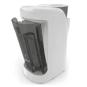 Espressor de Lapte Praf Formula Pro Advanced ALL WHITE de la BabyBrezza