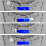 Espressor de Lapte Praf Formula Pro Advanced ALL WHITE de la BabyBrezza