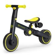 BICICLETA DE ECHILIBRU / TRICICLETA KINDERKRAFT 4TRIKE, BLACK VOLT VIVKR4TRI00BLK0000