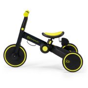 BICICLETA DE ECHILIBRU / TRICICLETA KINDERKRAFT 4TRIKE, BLACK VOLT VIVKR4TRI00BLK0000