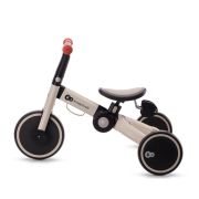 BICICLETA DE ECHILIBRU / TRICICLETA KINDERKRAFT 4TRIKE, SILVER GREY VIVKR4TRI22GRY0000