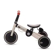 BICICLETA DE ECHILIBRU / TRICICLETA KINDERKRAFT 4TRIKE, SILVER GREY VIVKR4TRI22GRY0000
