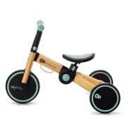 BICICLETA DE ECHILIBRU / TRICICLETA KINDERKRAFT 4TRIKE, SUNFLOWER BLUE VIVKR4TRI22BLU0000