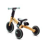 BICICLETA DE ECHILIBRU / TRICICLETA KINDERKRAFT 4TRIKE, SUNFLOWER BLUE VIVKR4TRI22BLU0000