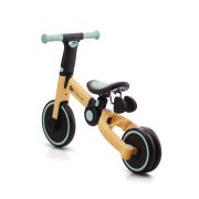 BICICLETA DE ECHILIBRU / TRICICLETA KINDERKRAFT 4TRIKE, SUNFLOWER BLUE VIVKR4TRI22BLU0000